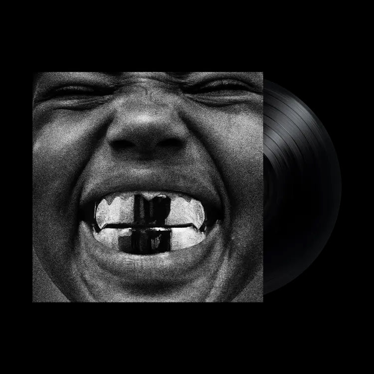 Image of Back Cover of LP - NEW/NEW - YE, BULLY (gamma.; YZYGAMMA001, Europe 2026, Inner, Kanye West), ,  BULLY  is the new album from Ye, the artist formerly known as Kanye West. The rapper has inked a partnership deal with the independent music company gamma. for the release of this, his 12th studio album. - 2636033E
