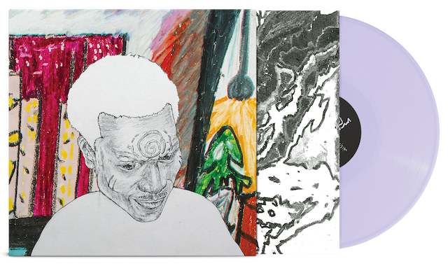 Image of Back Cover of LP - NEW/NEW - BOKO YOUT, GUSTO (Hoopdiggas Recordings; HD0039, Europe 2026 Reissue, Inner, Hint Of Purple Colour Vinyl), , Swedish visionary Boko Yout is releasing their long-awaited debut album GUSTO, out via Hoopdiggas Recordings.GUSTO is Boko Yout s debut album   a kaleidoscopic journey through memory, trauma, humour and healing. Framed as a fictional therapy programme led by the eccentric Dr. Gusto, each track represents a confrontation with a different shadow of the self: unspo