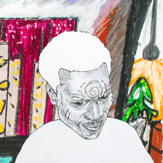 Image of Front Cover of LP - NEW/NEW - BOKO YOUT, GUSTO (Hoopdiggas Recordings; HD0039, Europe 2026 Reissue, Inner, Hint Of Purple Colour Vinyl), , Swedish visionary Boko Yout is releasing their long-awaited debut album GUSTO, out via Hoopdiggas Recordings.GUSTO is Boko Yout s debut album   a kaleidoscopic journey through memory, trauma, humour and healing. Framed as a fictional therapy programme led by the eccentric Dr. Gusto, each track represents a confrontation with a different shadow of the self: unsp