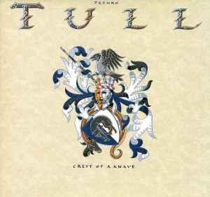 Image of Front Cover of LP - VG+/VG+ - JETHRO TULL, Crest Of A Knave (Chrysalis; CDL 1590, UK 1987, Inner), ,  - 1826235E