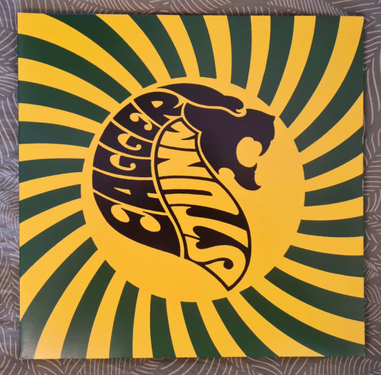 Image of Front Cover of 2xLP - VG/G+ - EAGGERSTUNN, Armagedion (Fake Diamond Records; FDRLP012, Denmark 2012, Gatefold, 2 Inners), ,  - 1016512C