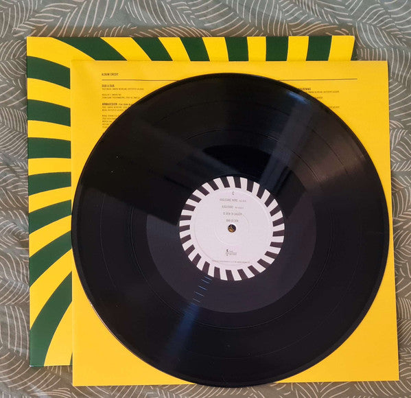 Image of Label Cover of 2xLP - VG/G+ - EAGGERSTUNN, Armagedion (Fake Diamond Records; FDRLP012, Denmark 2012, Gatefold, 2 Inners), ,  - 1016512C