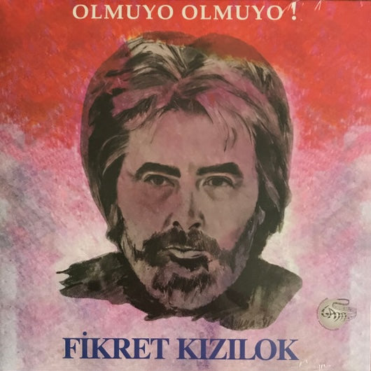 Image of Front Cover of LP - NEW/NEW - FIKRET KIZILOK, Olmuyo Olmuyo! (Gam Production; none, Turkey 2023 Reissue, Gatefold), , Thoughtful Anatolian folk-rock built on expressive vocals, poetic lyrics and restrained psychedelic touches. Includes  Olmuyo Olmuyo . - 1816316C