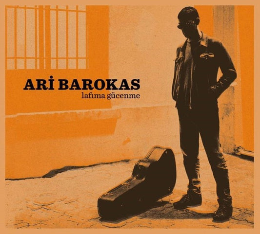 Image of Front Cover of LP - NEW/NEW - ARI BAROKAS, Laf ma G cenme (Garaj M zik; 8681863222109, Turkey 2018, Gatefold), , Gentle, modern Anatolian folk-pop led by warm vocals and reflective songwriting from the former Duman bassist. Includes  Salaks n  and  Gavurlar . - 1036269E