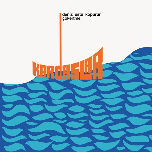 Image of Front Cover of 12" EP - NEW/NEW - KARDA LAR, Deniz  st  K p r r /   kertme ( ahinler; M   LP 102, Turkey 2025, Gatefold, Compilation, Remastered, 180g), , Traditional Aegean folk themes delivered with vibrant electric arrangements and rhythmic drive. A great compilation that combines key Turkish 45s from the 70s. Includes  D  arda Kar Ya  yor  and  Yeni Bir T rkiye . - 1036270E