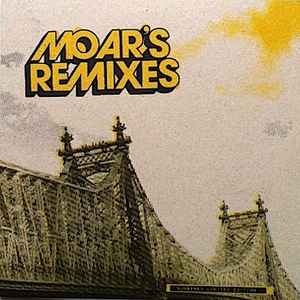 Image of Front Cover of 7" - EX/EX - MOAR, Moar's Remixes (Trad Vibe; TV001, France 2006, Promo, Cardbord fold out sleeve), Promo written where number (out of 500) would be., A - Nas - The LoveB - Lords Of The Underground - How We Rock - 1056242S