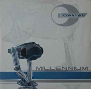 Image of Front Cover of 2x12" - VG/G - MAKAI, Millennium (Alternation; Int 8 85480 6, Germany 1998, Picture Sleeve), ,  - 1026445E