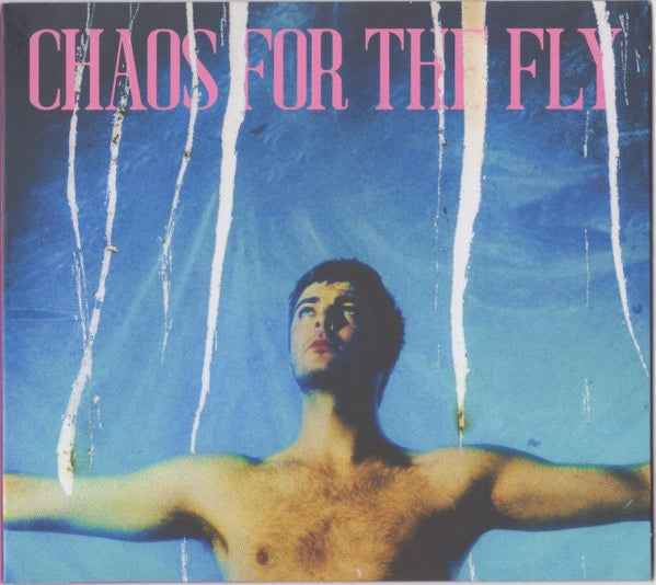 Image of Front Cover of CD - NEW/NEW - GRIAN CHATTEN, Chaos For The Fly (Partisan Records; PTKF3037-2, Worldwide 2023, Card Sleeve, From Fontaines D.C), ,  - 1016700E