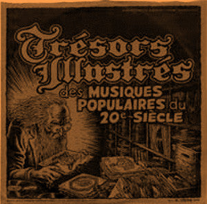 Image of Back Cover of 10" - VG+/VG+ - ROBERT JOHNSON, Robert Johnson (Paris Jazz Corner Productions; PJCP222010, France 2002, Die Cut Sleeve, R. Crumb illustrated picture disc), ,  - 1026439E