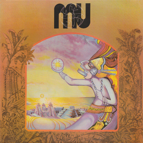 Image of Front Cover of LP - VG+/VG - MU, Lemurian Music (United Artists Records; UAG 29709, UK 1975 Reissue, Laminated Sleeve, Inner), ,  - 1126047E
