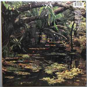 Image of Back Cover of LP - VG/VG+ - TALKING HEADS, Naked (Fly; 1-25654, US 1988, Inside Loading Gatefold Sleeve, Inner, Specialty Press), Edge Wear, seam splits on Inner, small promo notch,  - 2546006S