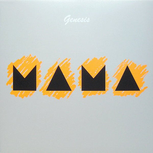 Image of Front Cover of LP - NEW/NEW - GENESIS, Mama (Virgin; 0602537540761, Europe 2013), ,  - 1136056E
