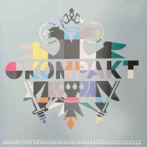 Image of Back Cover of 12" - VG+/VG - K LSCH, Speicher 128 (Kompakt Extra; KOM EX 128, Germany 2023, Company Sleeve), ,  - 1116104C
