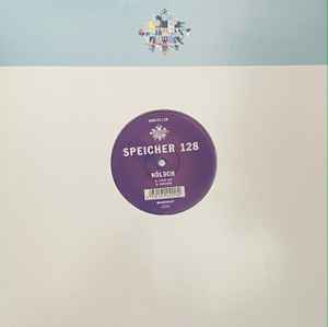 Image of Front Cover of 12" - VG+/VG - K LSCH, Speicher 128 (Kompakt Extra; KOM EX 128, Germany 2023, Company Sleeve), ,  - 1116104C
