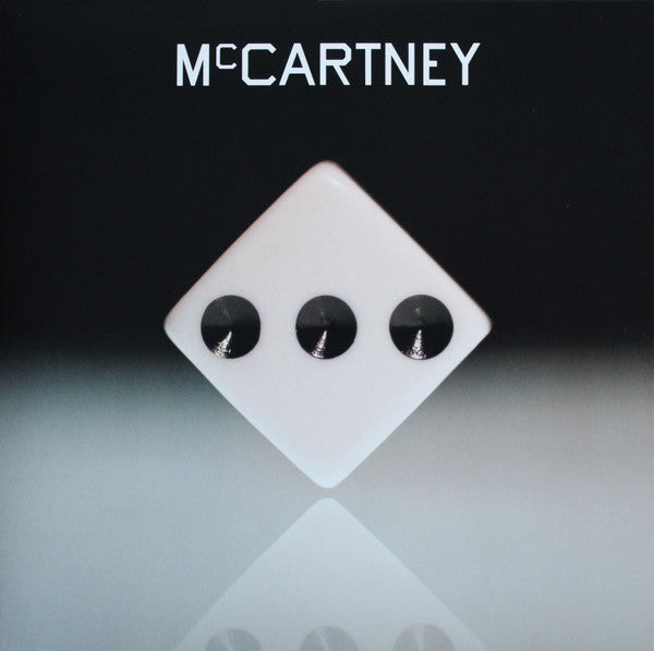 Image of Front Cover of LP - EX/EX - PAUL MCCARTNEY, McCartney III (Capitol; 00602435136592,  2020, Gatefold With Blue Spine, Inner, Yellow Vinyl), ,  - 1126120E