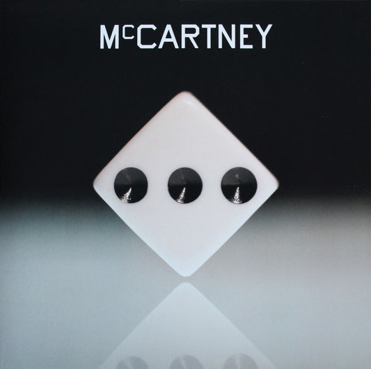 Image of Front Cover of LP - EX/EX - PAUL MCCARTNEY, McCartney III (Capitol; 00602435136592,  2020, Gatefold With Blue Spine, Inner, Yellow Vinyl), ,  - 1126120E
