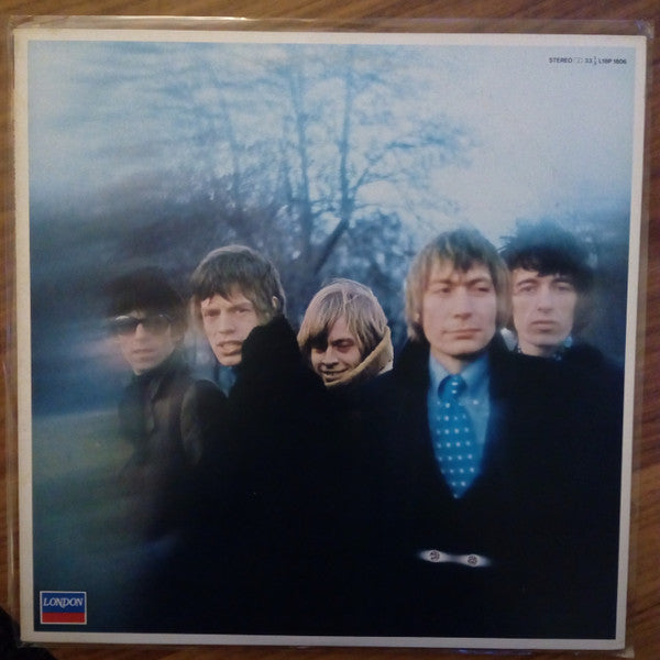 Image of Front Cover of LP - VG+/EX - THE ROLLING STONES, Between The Buttons (London Records ; L18P-1806, Japan 1988 Reissue, Insert, No Obi), ,  - 1126148E
