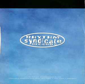 Image of Back Cover of 12" - VG/VG - BREEDER, Twilo Thunder (Rhythm Syndicate Records; RHYSYN002, UK 1999), ,  - 1146211S