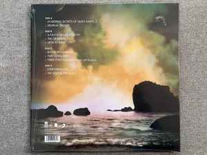 Image of Back Cover of 2xLP - NEW/NEW - COHEED AND CAMBRIA, Live At The Starland Ballroom (Columbia; 19658792981, Worldwide 2023, Insert, Orange vinyl), ,  - 1136133E