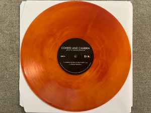 Image of Label Cover of 2xLP - NEW/NEW - COHEED AND CAMBRIA, Live At The Starland Ballroom (Columbia; 19658792981, Worldwide 2023, Insert, Orange vinyl), ,  - 1136133E
