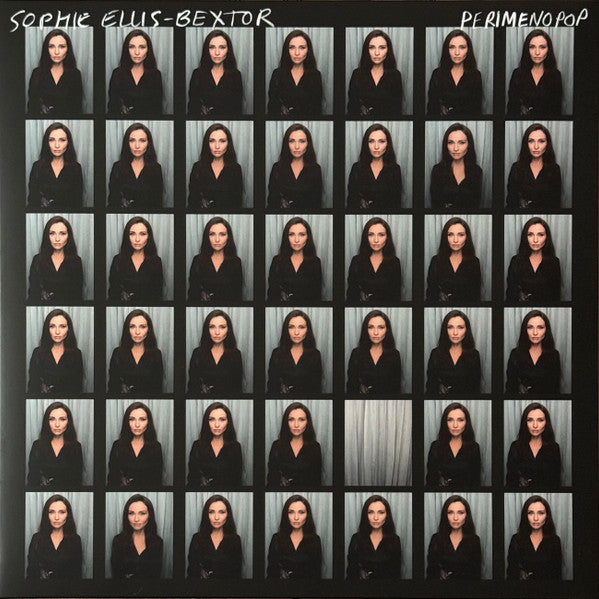 Image of Front Cover of LP - EX/EX - SOPHIE ELLIS-BEXTOR, Perimenopop (Decca; 753 2916, Europe 2025, Gatefold, Inner, Black Vinyl), Still in hype stickered shrinkwrap,  - 1116385C