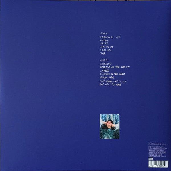 Image of Back Cover of LP - EX/EX - SOPHIE ELLIS-BEXTOR, Perimenopop (Decca; 753 2916, Europe 2025, Gatefold, Inner, Black Vinyl), Still in hype stickered shrinkwrap,  - 1116385C