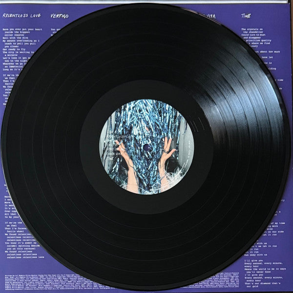 Image of Label Cover of LP - EX/EX - SOPHIE ELLIS-BEXTOR, Perimenopop (Decca; 753 2916, Europe 2025, Gatefold, Inner, Black Vinyl), Still in hype stickered shrinkwrap,  - 1116385C