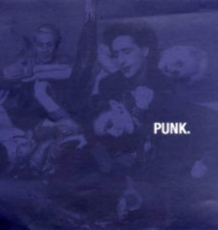 Image of Front Cover of Book - VG/VG - STEPHEN COLEGRAVE CHRIS SULLIVAN, Punk. (, Germany ), ,  - 1136146E