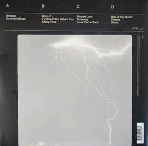 Image of Back Cover of 2xLP - VG+/VG+ - CITY AND COLOUR, If I Should Go Before You (Dine Alone Records; DAV119, Canada 2010s Reissue, Gatefold, 2 Inners, 225264M matrix), ,  - 1146345S