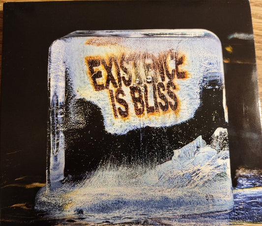 Image of Front Cover of CD - NEW/NEW - DEADLETTER, Existence Is Bliss (So Recordings; SOAK653, UK 2026, Digipak, Booklet), Openned shrink wrap,  - 1136184E
