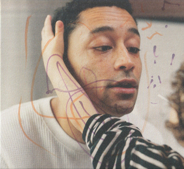 Image of Front Cover of CD - NEW/NEW - LOYLE CARNER, Hopefully! (EMI; EMICD 2138, UK 2025, Digipak, Booklet), Openned shrink wrap,  - 1136185E