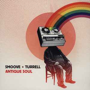 Image of Front Cover of LP - VG/VG - SMOOVE + TURRELL, Antique Soul (Jalapeno Records; JAL 75V, UK 2009, Picture Sleeve), ,  - 1126380E