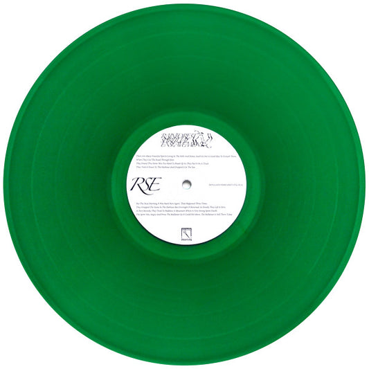 Image of Front Cover of LP - /VG+ - RAINFOREST SPIRITUAL ENSLAVEMENT, Papua Land Where Spirits Still Rule (Hospital Productions; HOS-342, US 2017, Outer Heavy Plastic Sleeve With Flap, Transpare), ,  - 1146427S