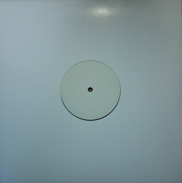 Image of Back Cover of 12" - VG/VG - TOMORA, Ring The Alarm (Fontana; none, UK & Europe 2026, White Label, Stamped Sleeve, Numbered), Faint hairlines on disc, some light marks on sleeve, 98/500, A1		Ring The AlarmB1		The ThingHand numbered edition of 500.No track details on sleeve or label.Autographed copies were hidden in 5 locations around the UK on Jan 12th 2026. The bands social media announced the locations with map coordinates, 2 copies per location.10 unsigned copies were given away via a Comm