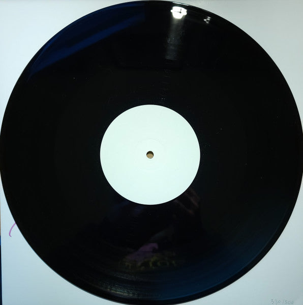 Image of Label Cover of 12" - VG/VG - TOMORA, Ring The Alarm (Fontana; none, UK & Europe 2026, White Label, Stamped Sleeve, Numbered), Faint hairlines on disc, some light marks on sleeve, 98/500, A1		Ring The AlarmB1		The ThingHand numbered edition of 500.No track details on sleeve or label.Autographed copies were hidden in 5 locations around the UK on Jan 12th 2026. The bands social media announced the locations with map coordinates, 2 copies per location.10 unsigned copies were given away via a Com