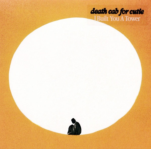 Image of Front Cover of CD - NEW/NEW - DEATH CAB FOR CUTIE, I Built You A Tower (ANTI-; 281702, UK 2026), , Death Cab for Cutie is one of the definitive indie-rock bands of the century.After twenty-odd years in the major label system, the band returned to their indie roots and signed with ANTI- Records and they're back with their brand-new eleventh album. I Built You A Tower is the sound of loss, compartmentalization, and then grief bursting out from the seams.It's also the sound of the growth that come