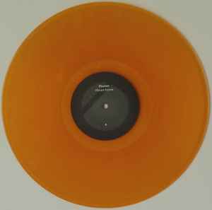 Image of Label Cover of 2xLP - VG+/VG+ - FLUXION, Vibrant Forms (Type; TYPE117, UK, Europe & US 2013, Picture Sleeve, Orange Transparent Vinyl, still in shrink but not sealed.), ,  - 1226005E
