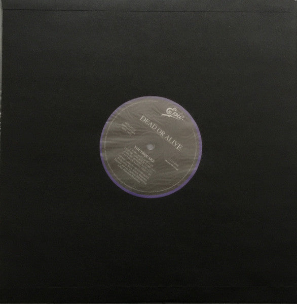 Image of Label Cover of LP - VG/G+ - DEAD OR ALIVE, Youthquake (Music On Vinyl; MOVLP2122, Europe 2018, Insert, Purple Vinyl), ,  - 1226057E