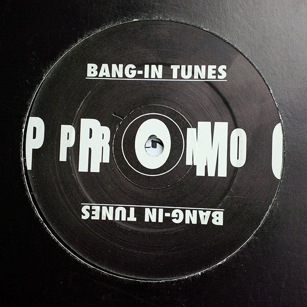 Image of Front Cover of 12" - /G+ - ORGANIC SYNTHETIC, Ein Funk / Brainstorm (Bang-In-Tunes; BIT 014, UK 1998, Promo), Heavily marked and scuffed, lower end of G+., A		Ein FunkB		Brainstorm - 1216017C