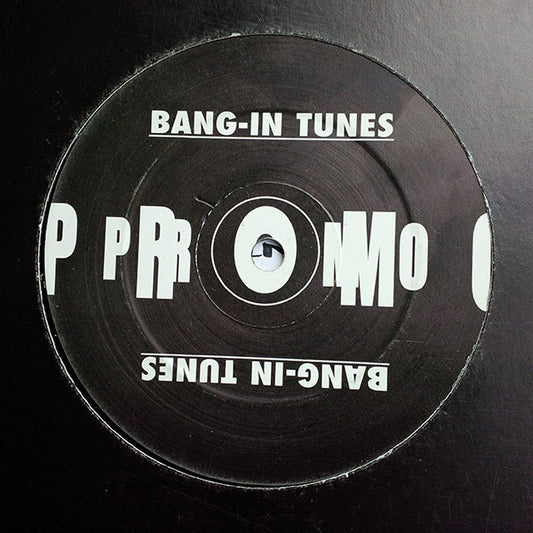 Image of Front Cover of 12" - /G+ - ORGANIC SYNTHETIC, Ein Funk / Brainstorm (Bang-In-Tunes; BIT 014, UK 1998, Promo), Heavily marked and scuffed, lower end of G+., A		Ein FunkB		Brainstorm - 1216017C