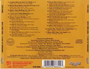 Image of Back Cover of CD - VG+/VG+ - BOYS TOWN GANG, A Cast Of Thousands (Rich And Famous Records; HTCD 6662, US 1994, Jewel Case, Booklet), ,  - 1236008E