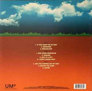 Image of Back Cover of 2xLP - EX/EX - PETER FRAMPTON BAND, Frampton Forgets The Words (UMe; B0033088-01, Worldwide 2021, Gatefold, Etched side D), Opened Instore, Still In Stickered Shrinkwrap,  - 1246023S