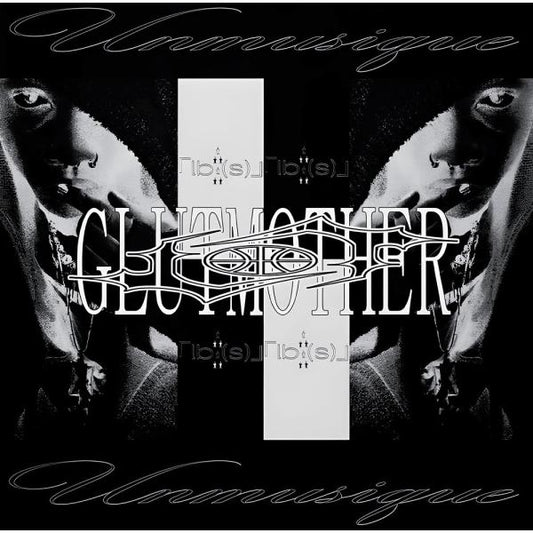 Image of Front Cover of LP - NEW/NEW - LUCY BEDROQUE, Unmusique (deadAir; DA16, Europe 2026 Reissue, White Vinyl), , Unmusique is a 17-track project from experimental rapper and producer Lucy Bedroque, originally released May 16, 2025 on DeadAir Records. - 9122616C