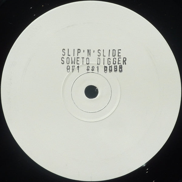 Image of Front Cover of 12" - /G+ - DIGGER, Soweto (Kickin Records ; KICK 39, UK 1993), marks and scuffs both sides,  - 1246057S