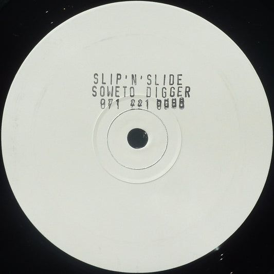 Image of Front Cover of 12" - /G+ - DIGGER, Soweto (Kickin Records ; KICK 39, UK 1993), marks and scuffs both sides,  - 1246057S