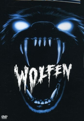 Image of Front Cover of DVD - VG+/VG+ - MICHAEL WADLEIGH, Wolfen (Warner Brothers; 22019, UK ), ,  - 1236050E