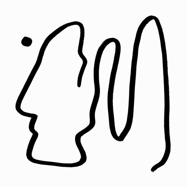 Image of Front Cover of LP - VG+/VG+ - CV & JAB ZIN TAYLOR, Thoughts Of A Dot As It Travels A Surface (Shelter Press; SP092, France 2018, Inner And Insert, Clear Purple Vinyl), ,  - 1246113S