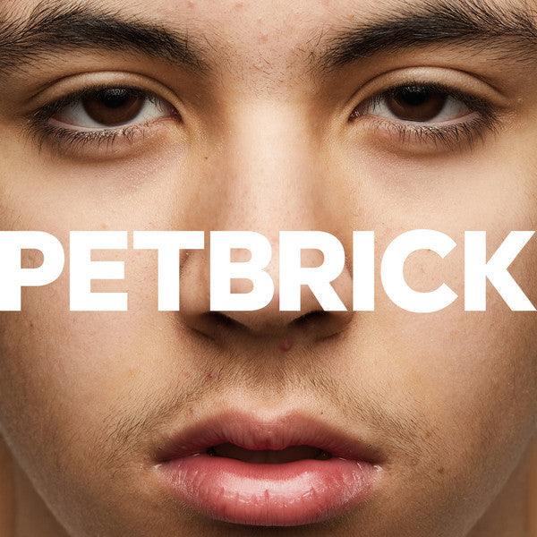Image of Front Cover of LP - VG+/VG+ - PETBRICK, I (Rocket Recordings; LAUNCH170, UK 2019, Inner, Clear & Black 50/50 Split), ,  - 1246117S