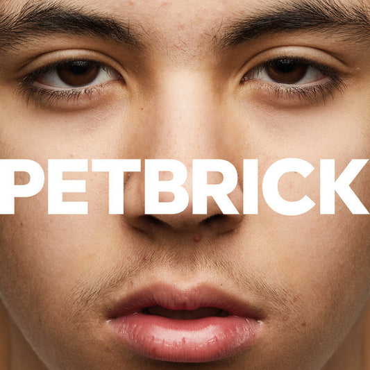 Image of Front Cover of LP - VG+/VG+ - PETBRICK, I (Rocket Recordings; LAUNCH170, UK 2019, Inner, Clear & Black 50/50 Split), ,  - 1246117S