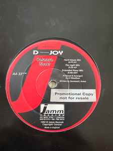 Image of Front Cover of 12" - /VG - D (66) FEATURING JOY (, Release That! (Jamm Records; JAM 12-005, UK 1993), one or two faint scuffs otherwise light marks only,  - 1246097S